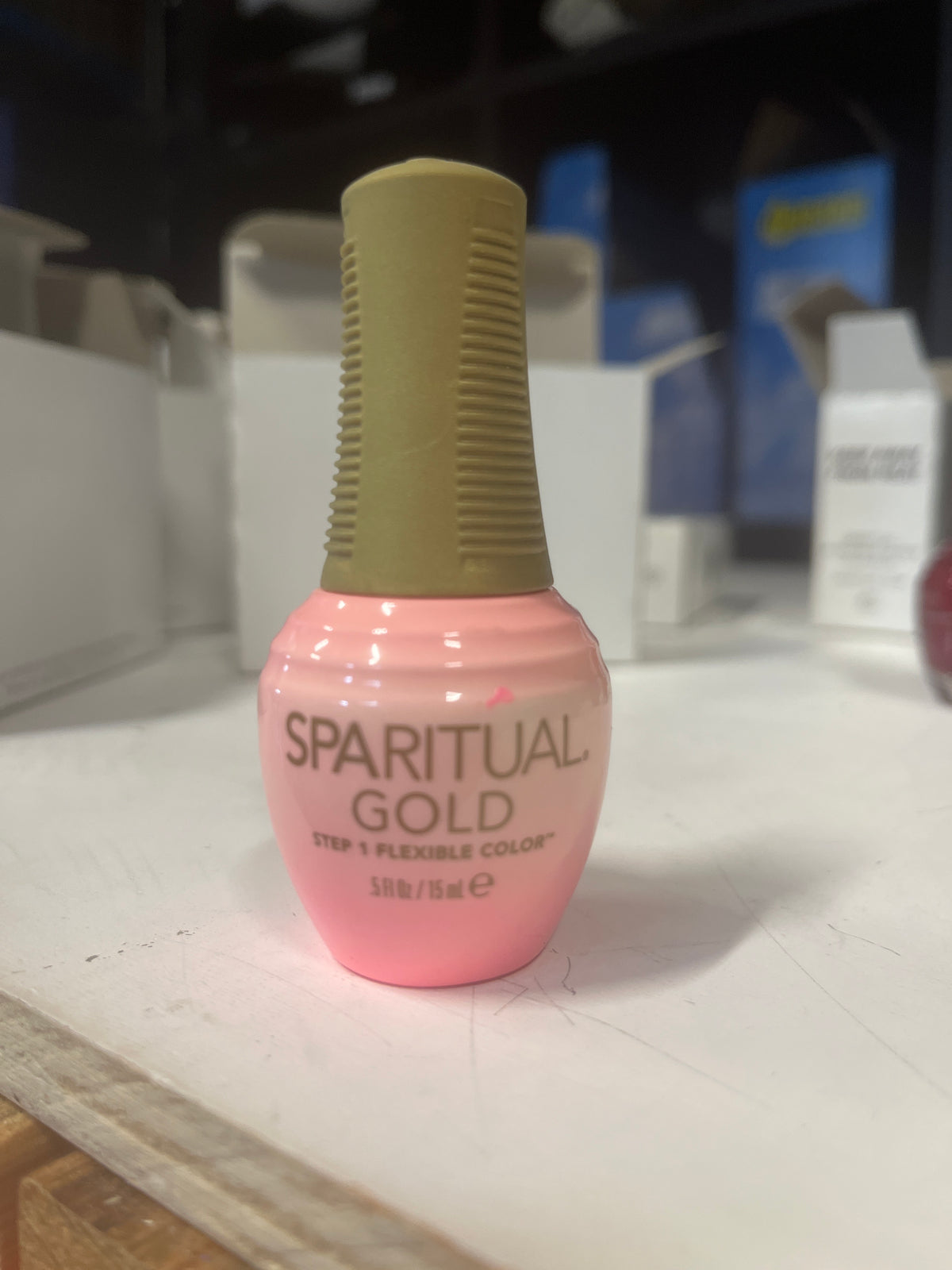 SpaRitual Nagellak 15 ml – Adored