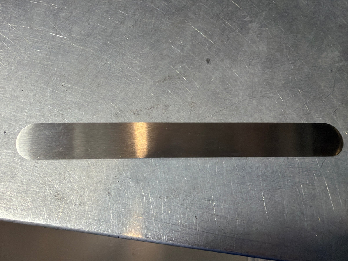 Stainless Steel Manicure File