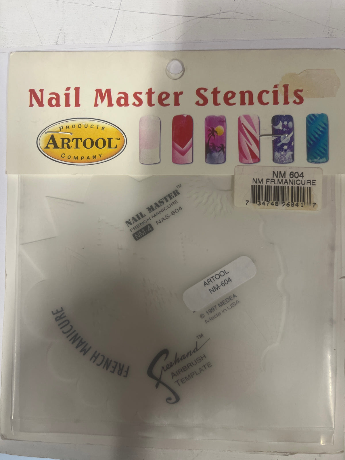 Medea Nail Art Stempelplaten