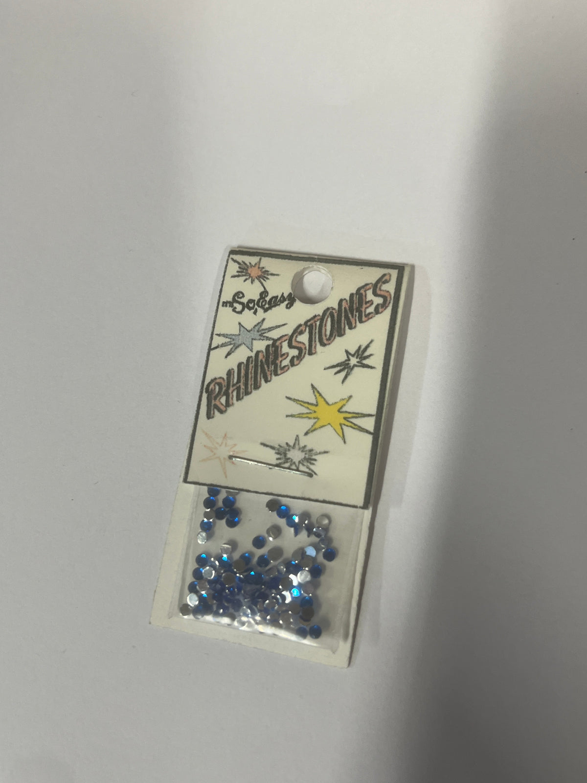 SoEasy Rhinestones - decoratieve steentjes voor nailart