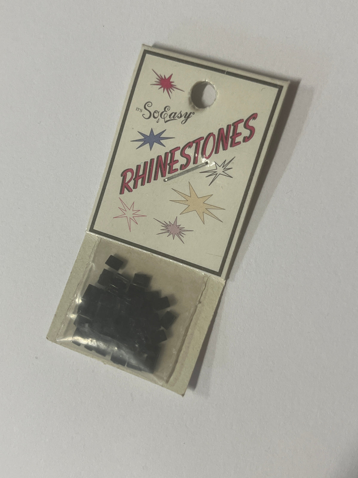 SoEasy Rhinestones Mix