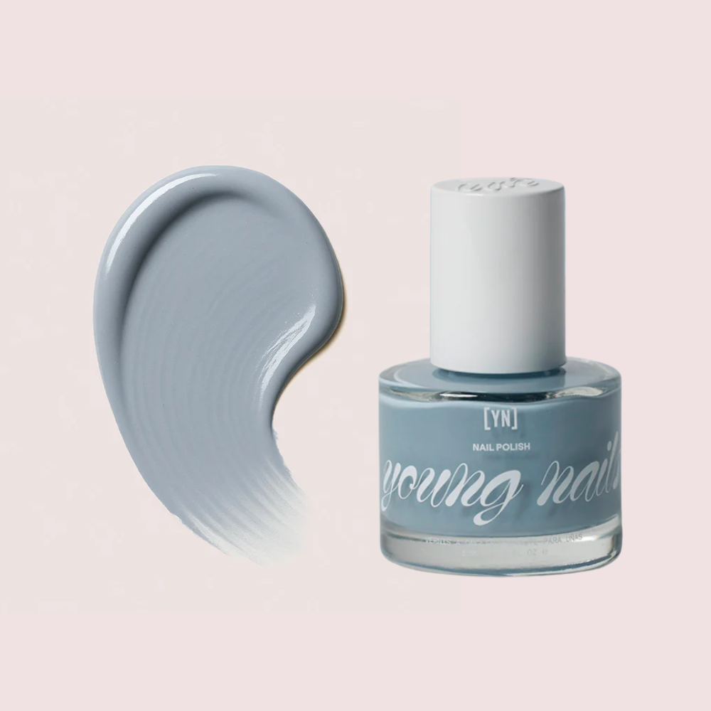 Young Nails Caption - v2 / Nail Polish