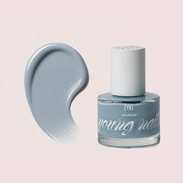 Young Nails Caption - v2 / Nail Polish