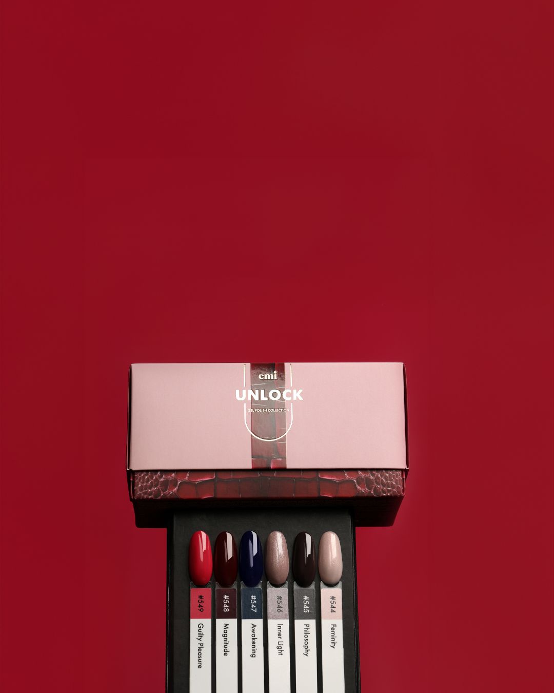 Set E.MiLac Unlock 9ml. (pre-order)