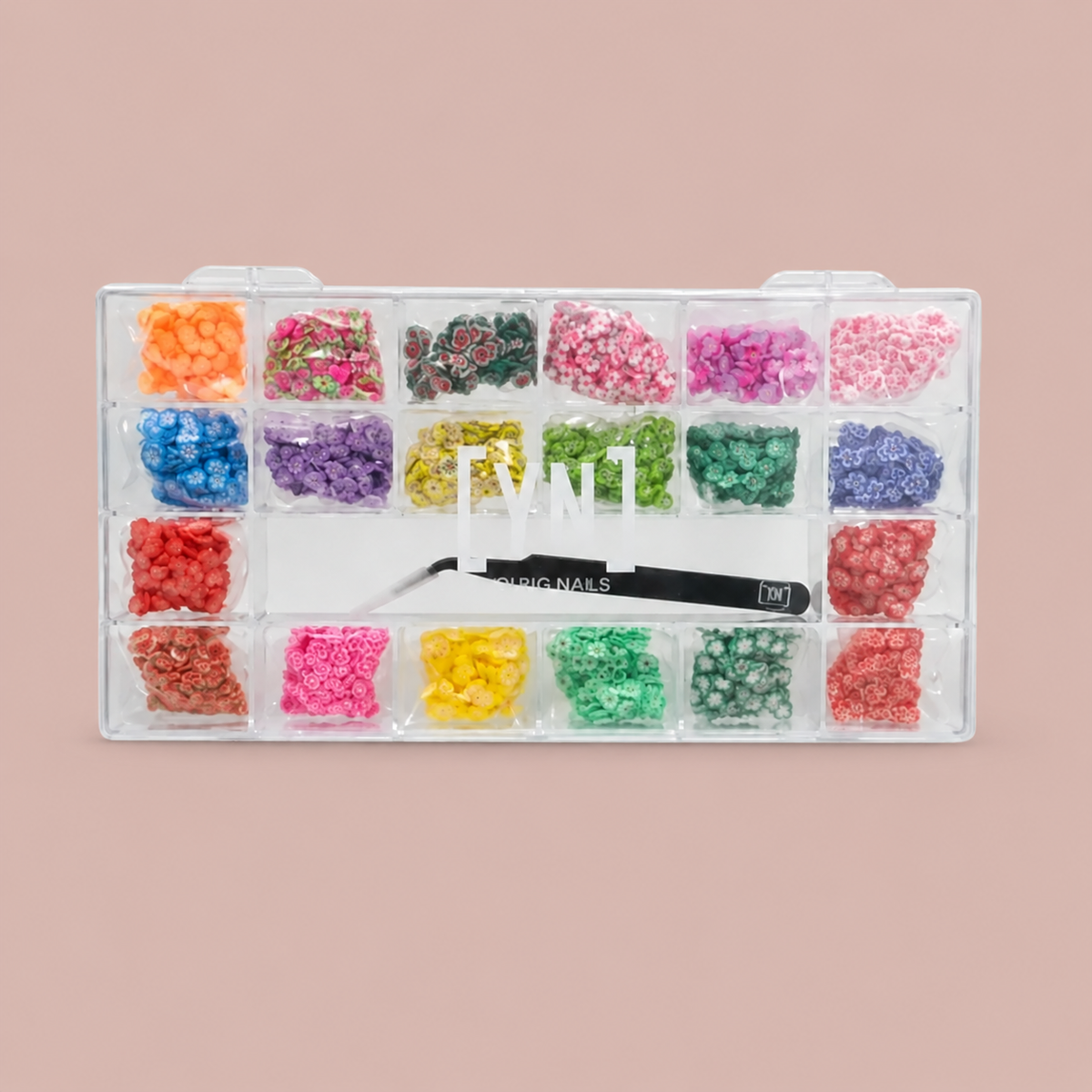 Young Nails Fruit Cocktail Kit