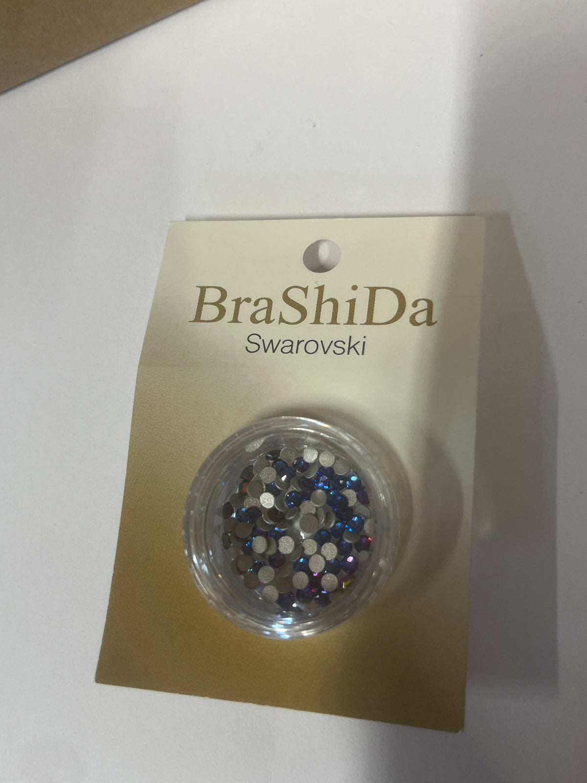 BraShiDa Nail Art Steentjes