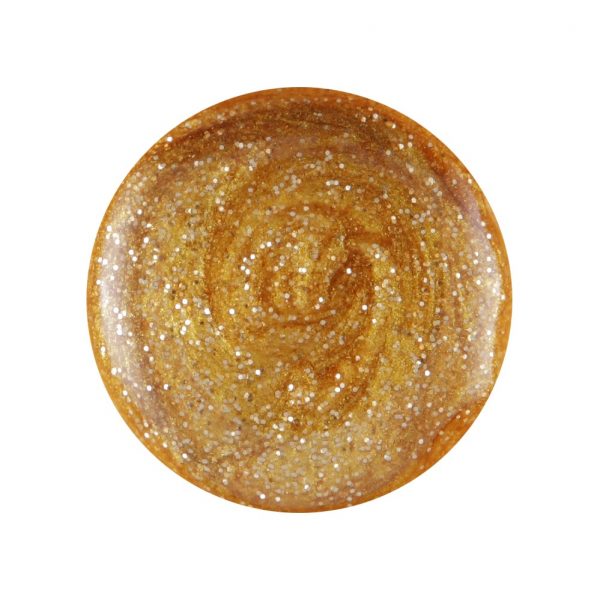 081 Color Gel Gold Glitz