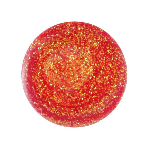 082 Color Gel Soft Pink Glitz