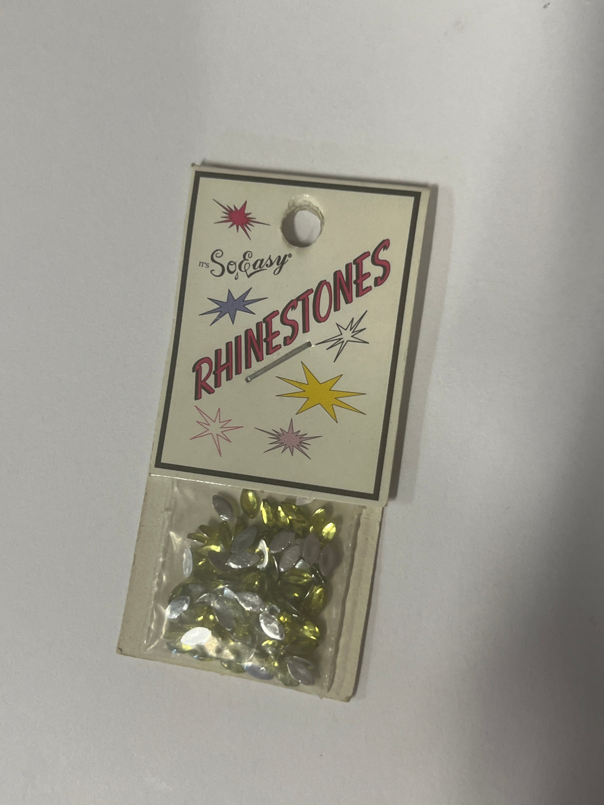 SoEasy Rhinestones Mix