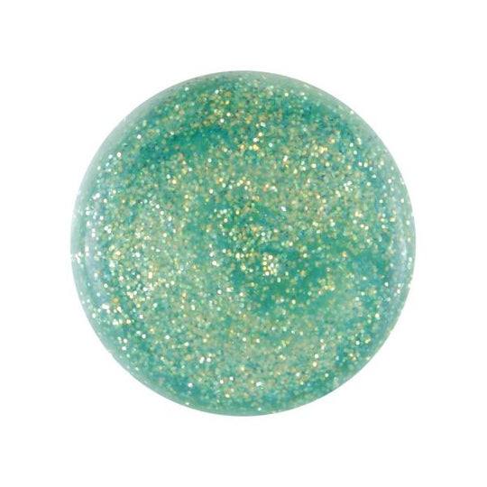 083 Farbgel Hellgrün Glitzer