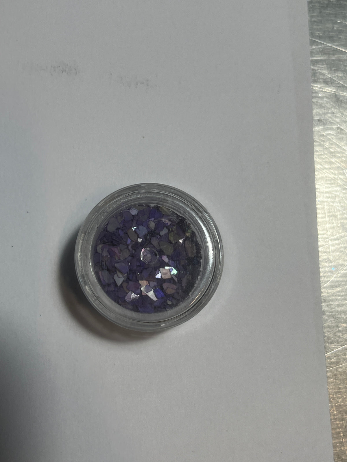 NLC Nail Art Shell Stones