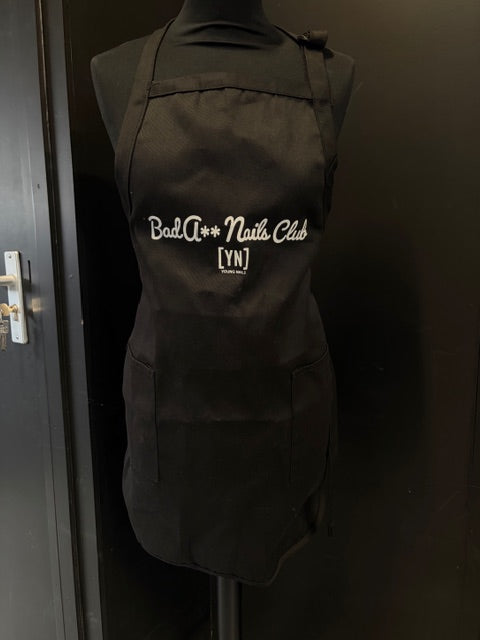 Young Nails Werkschort Bad A** Nails Club