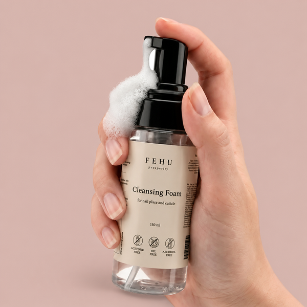 FEHU Cleansing Foam, 150 ml