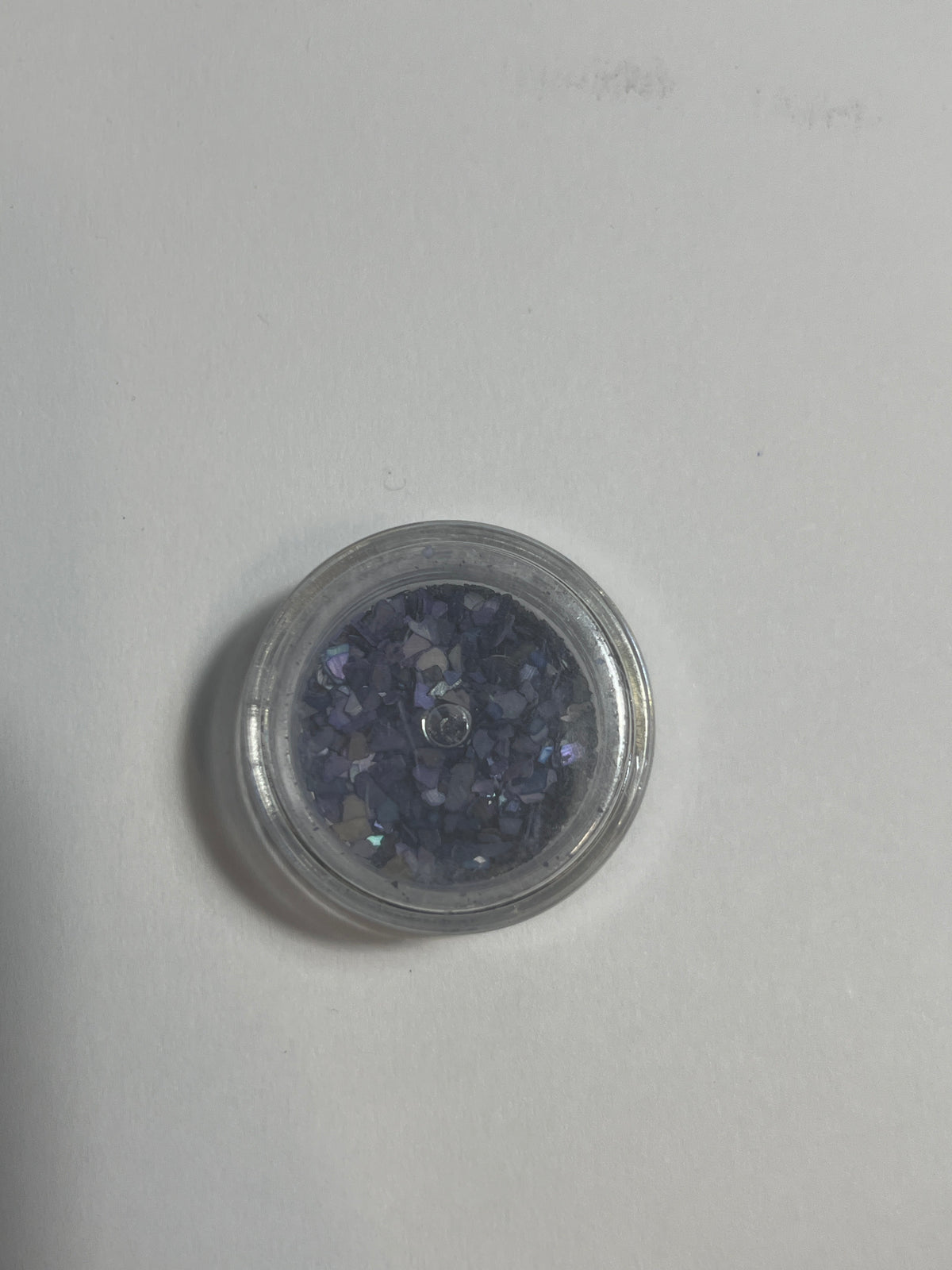 NLC Nail Art Shell Stones