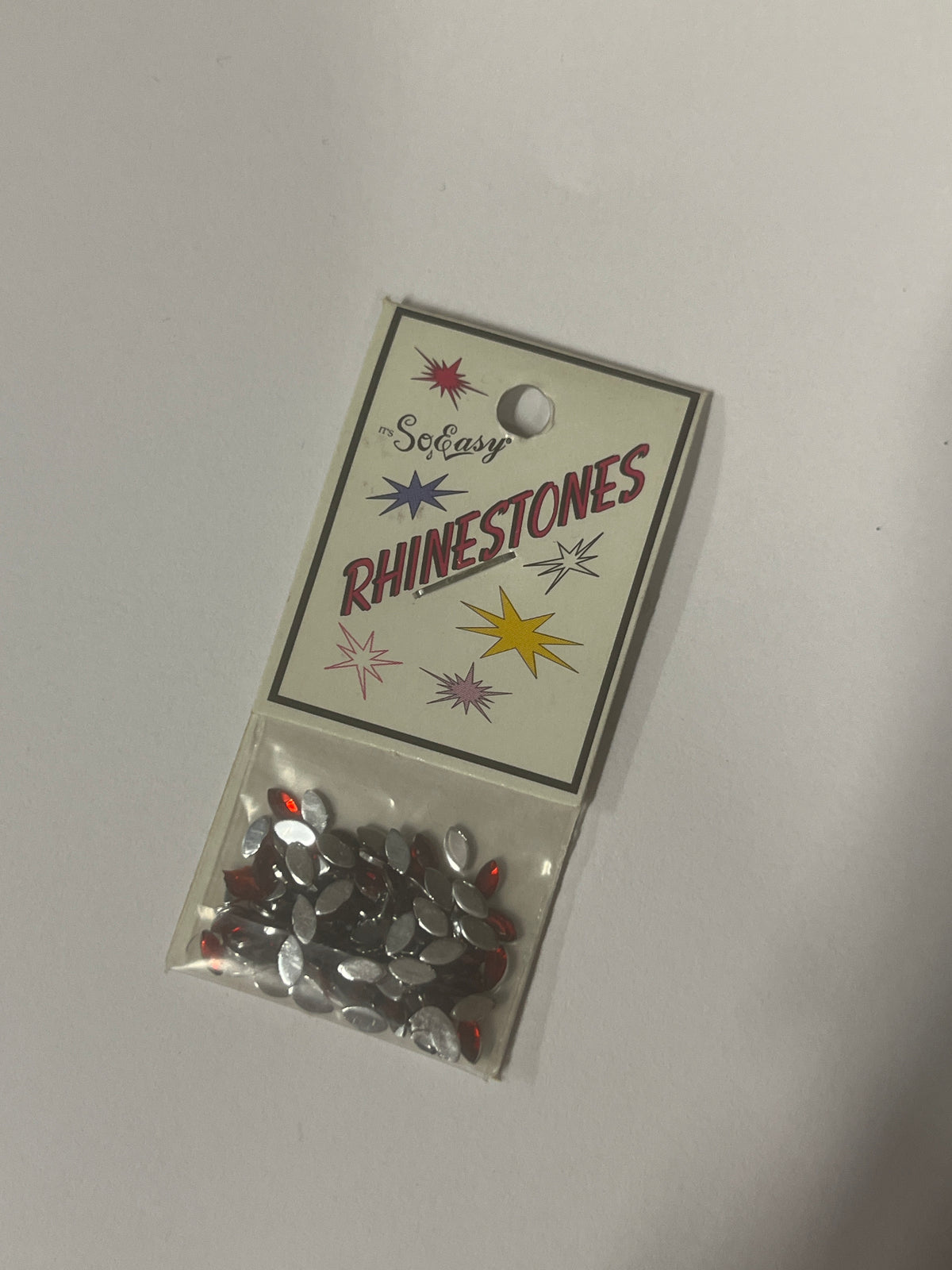 SoEasy Rhinestones Mix