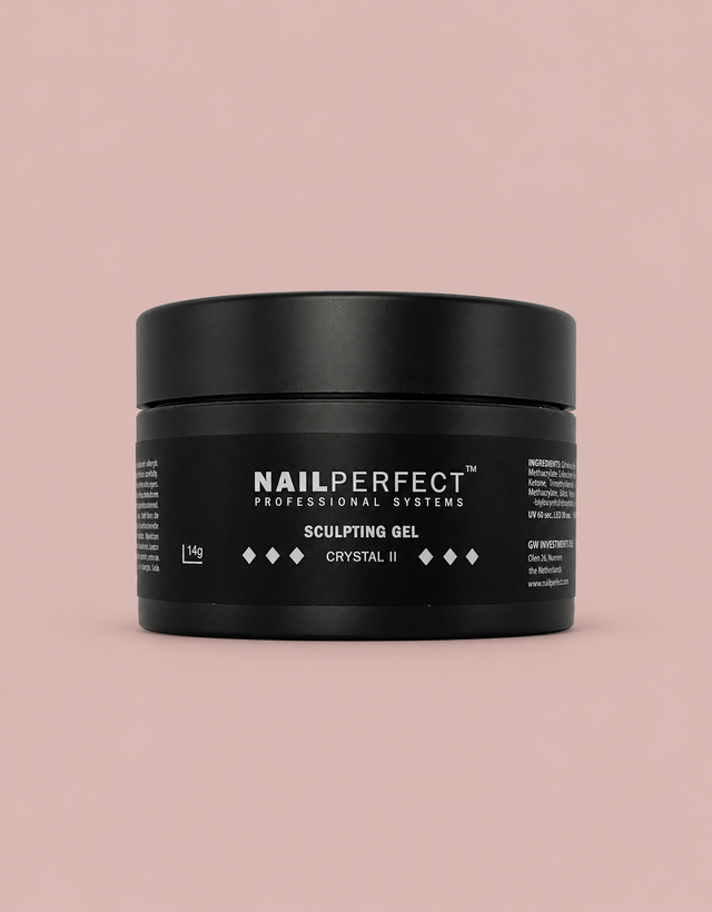 Nail Perfect LED/UV Sculpting Gel