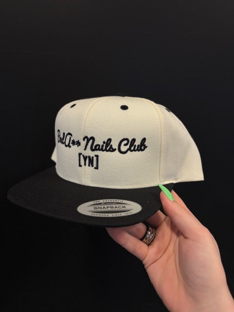 YN Pet Wit Bad A** Nails Club