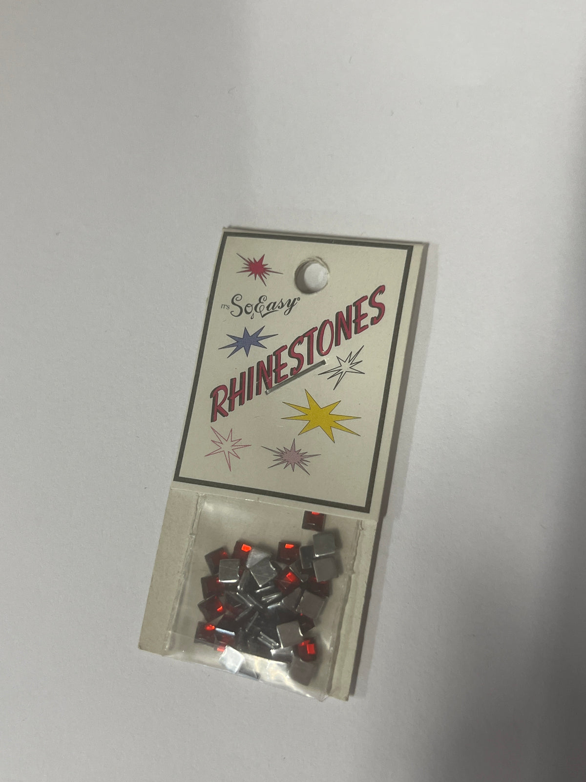 SoEasy Rhinestones Mix