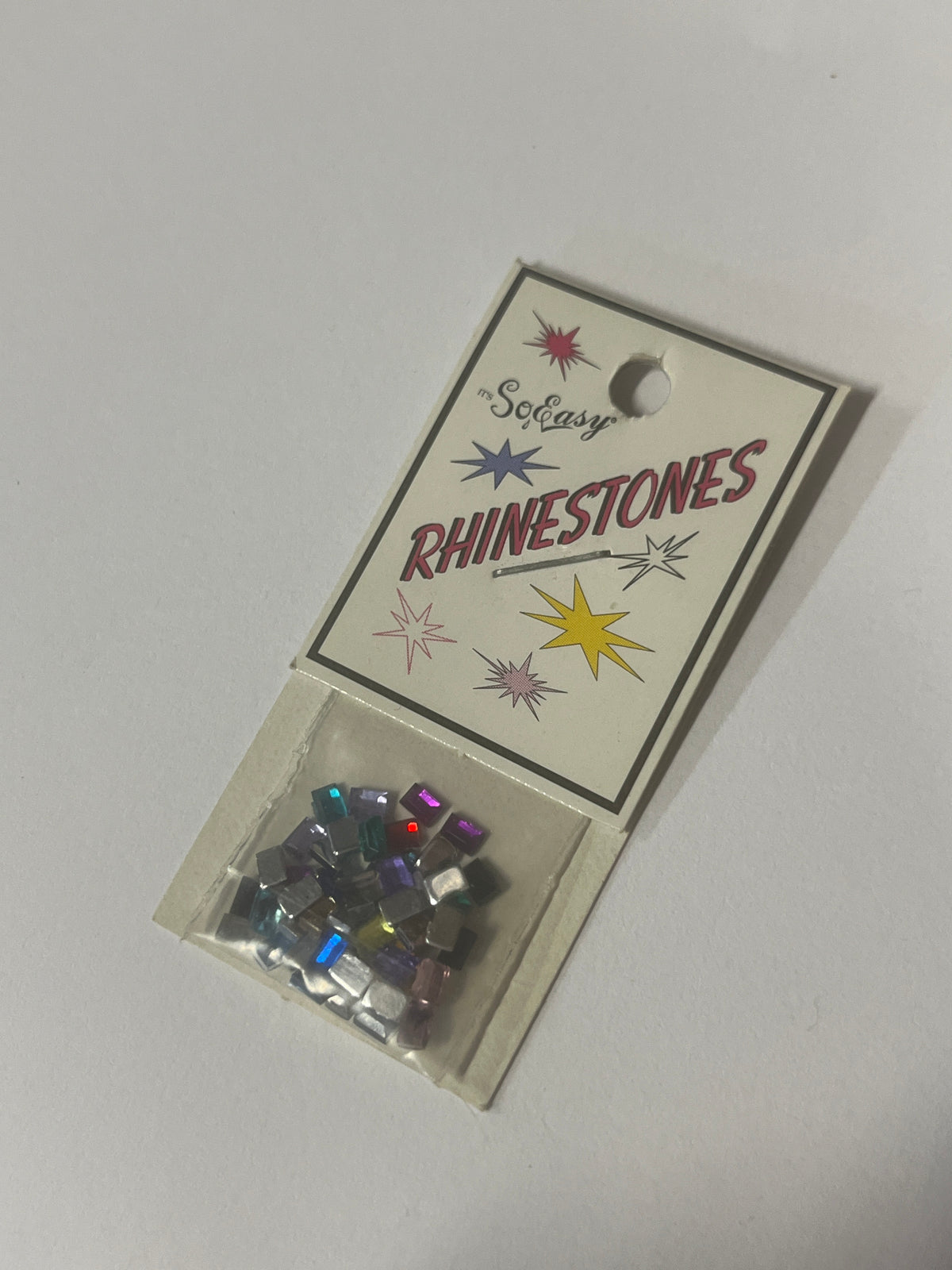 SoEasy Rhinestones Mix