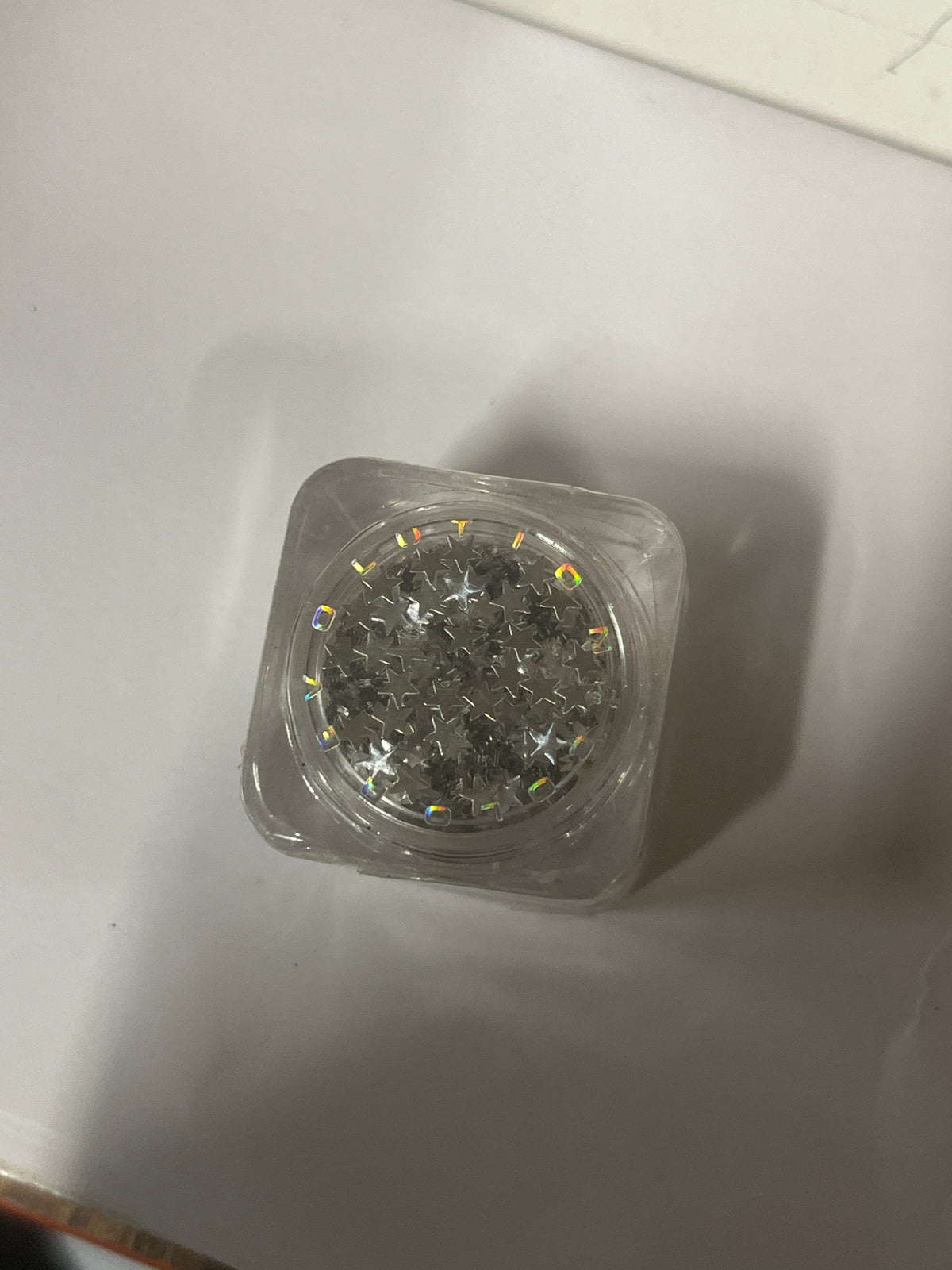 Color Revolution Glitter