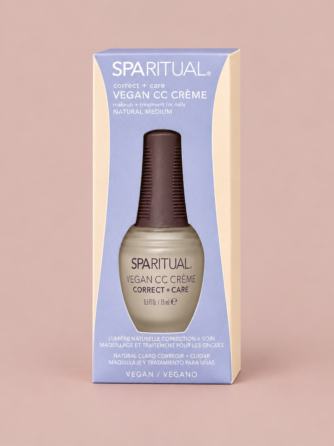 Vegan CC Crème