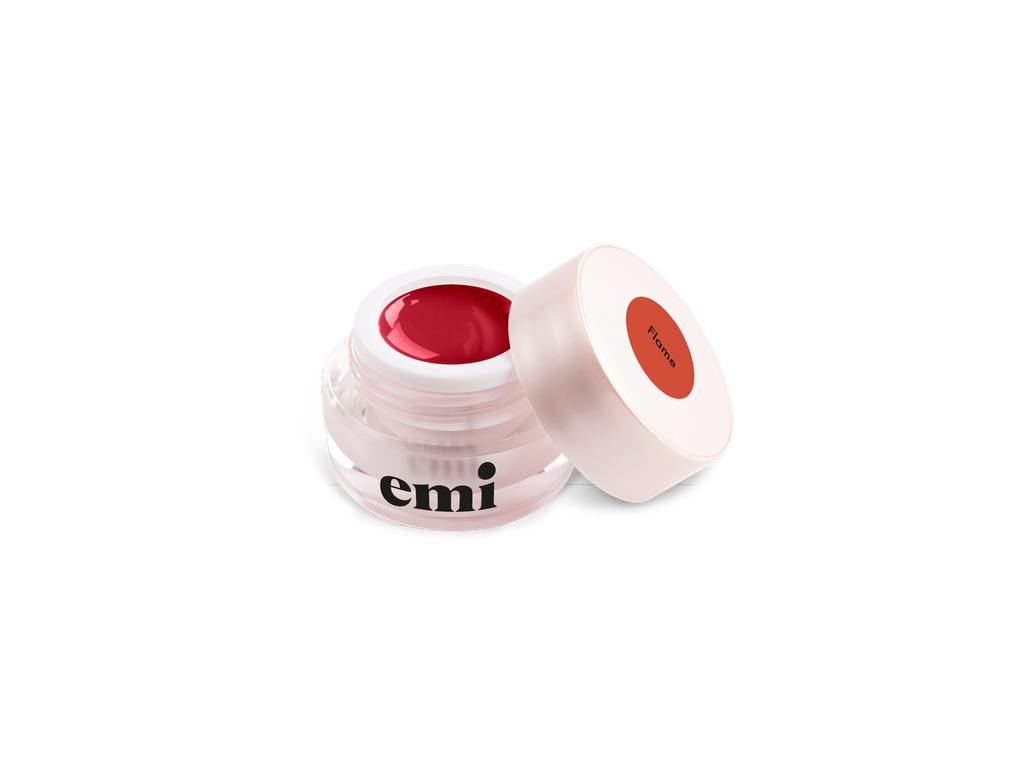 EMI Gel Paint – Flame 5 ml