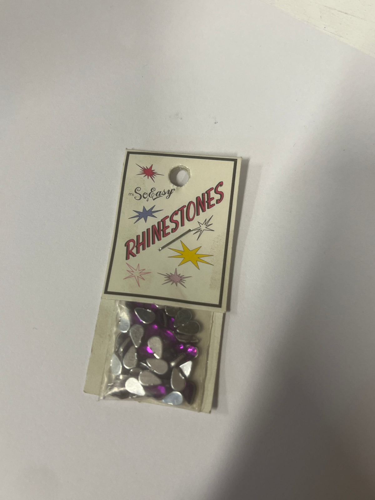 SoEasy Rhinestones Mix
