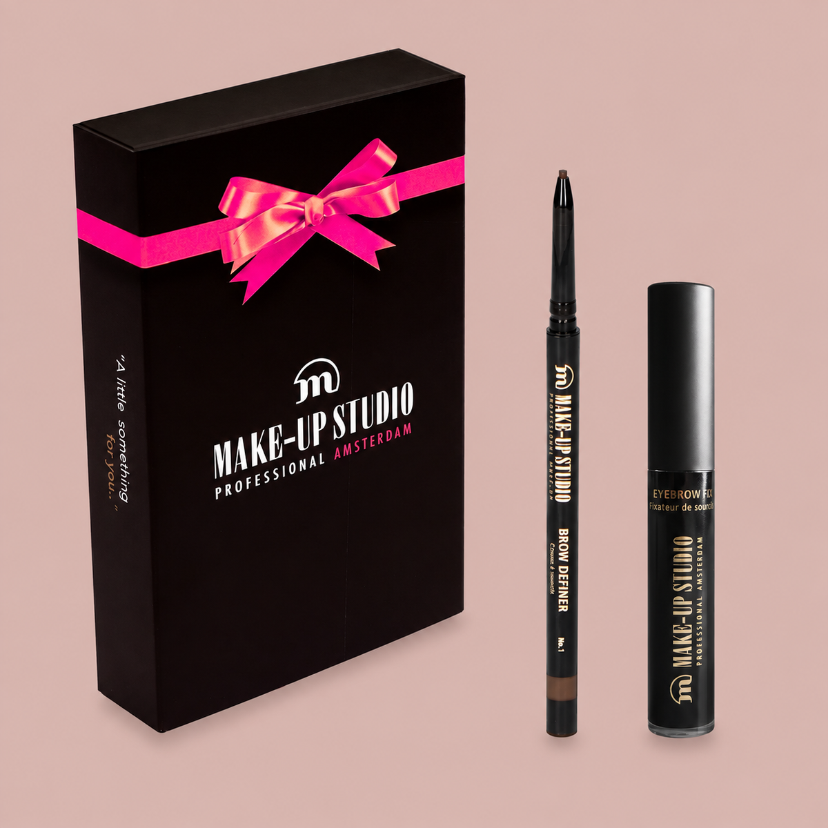 Brow definer eyebrow fix