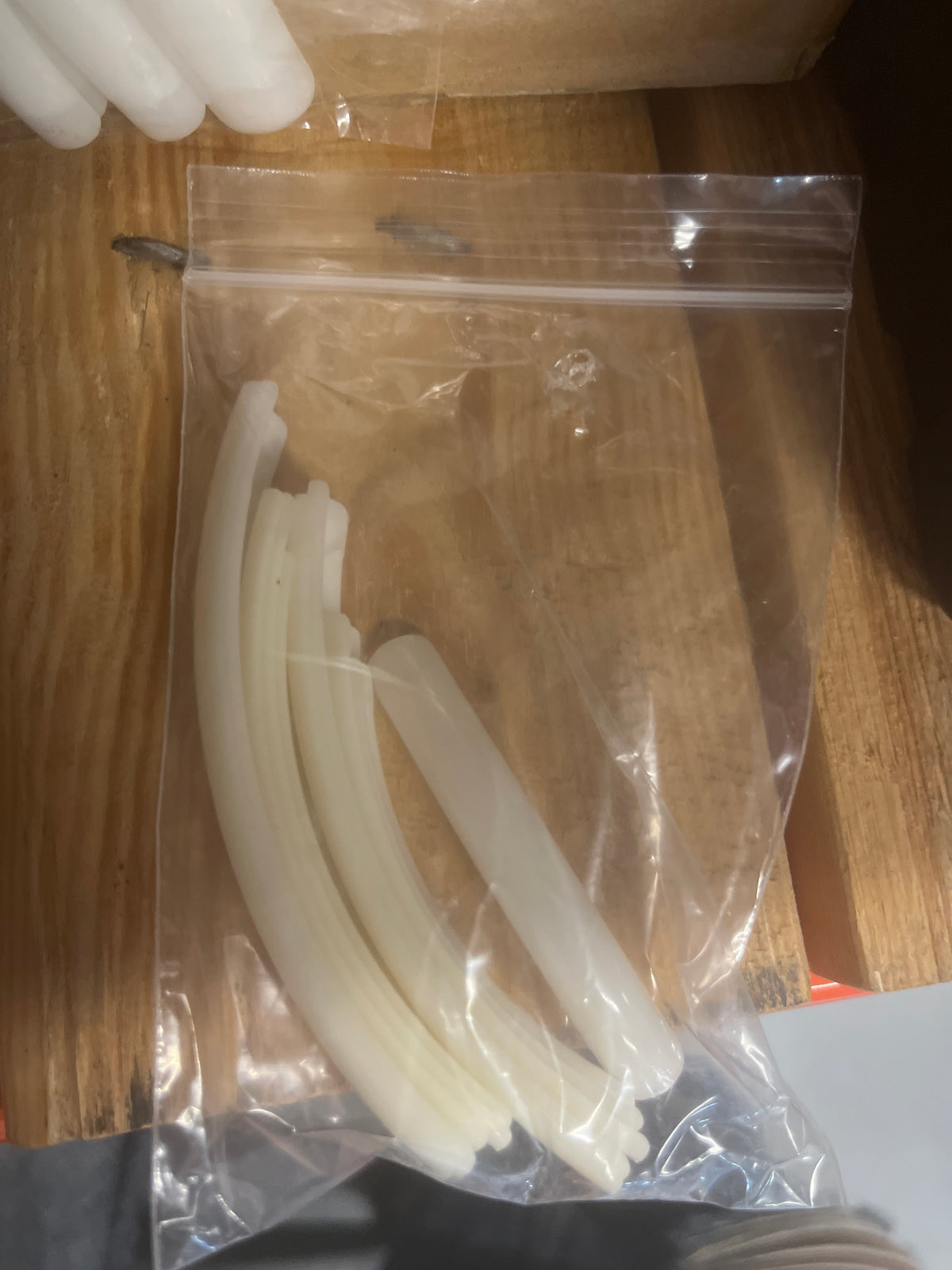 Long Square Tips