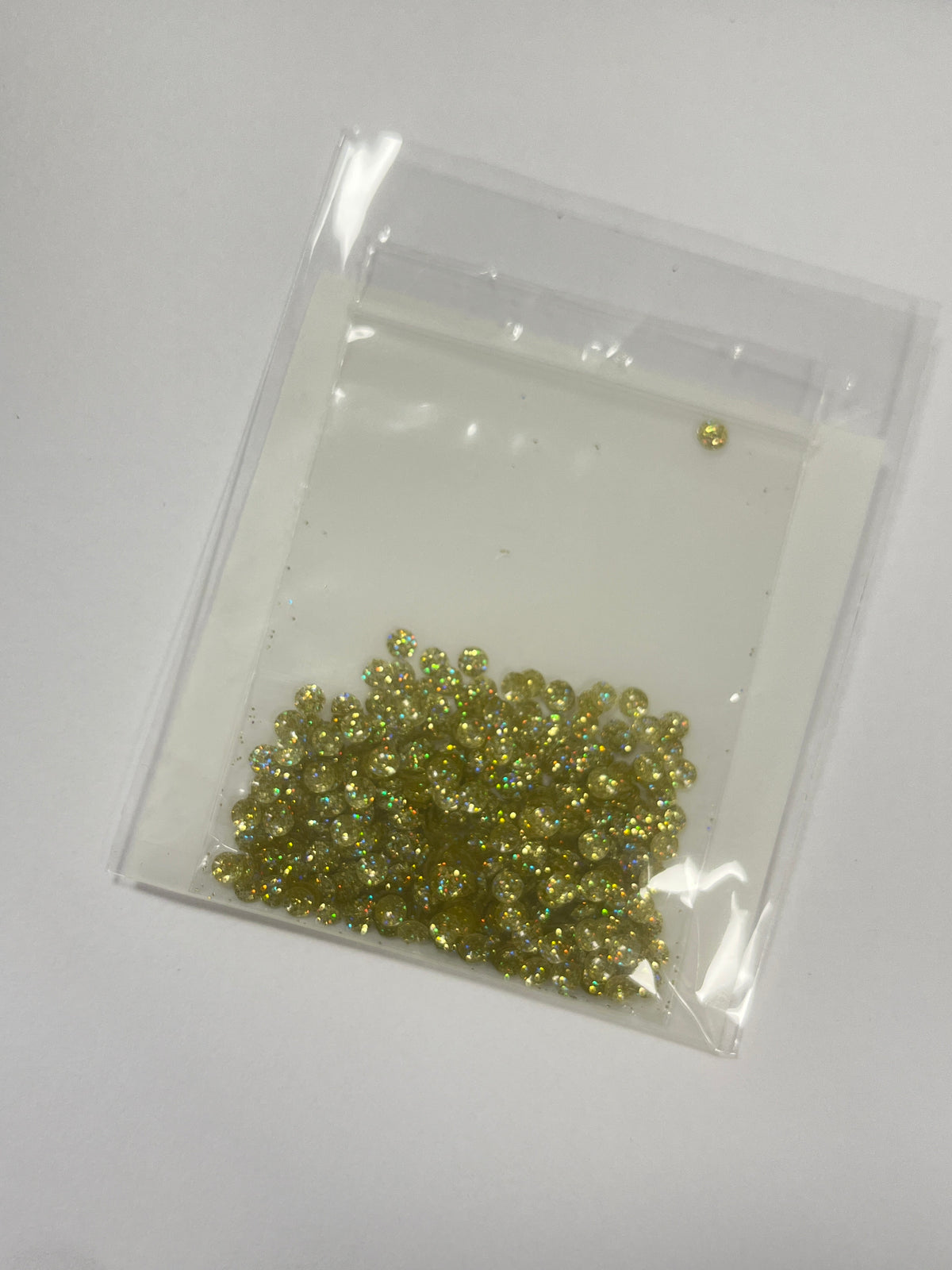 NLC Nail Art Crushed Stones
