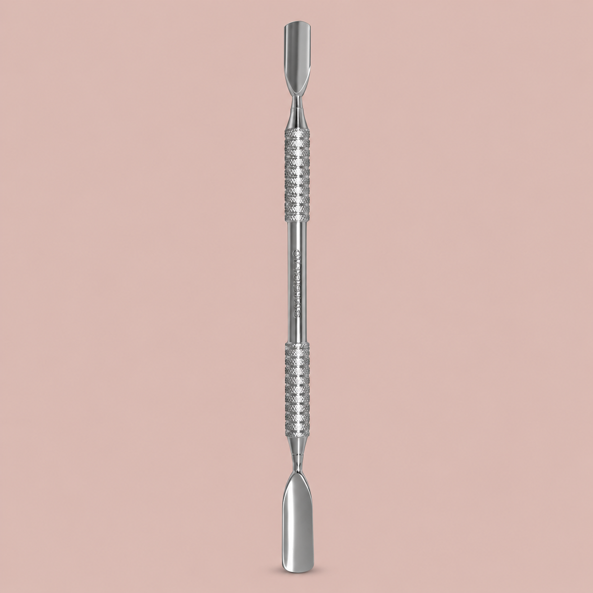 Staleks Pro Manicure pusher EXPERT 30 TYPE 1 (rounded wide and rounded narrow pusher)