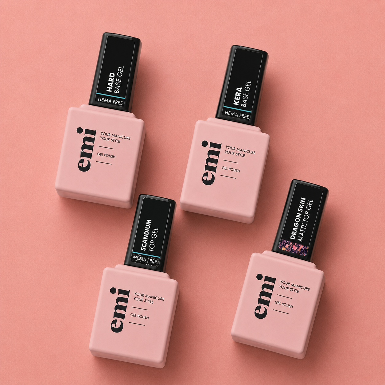 EMI Top & Base Gel