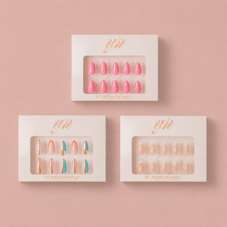 Young Nails Press-On Tips