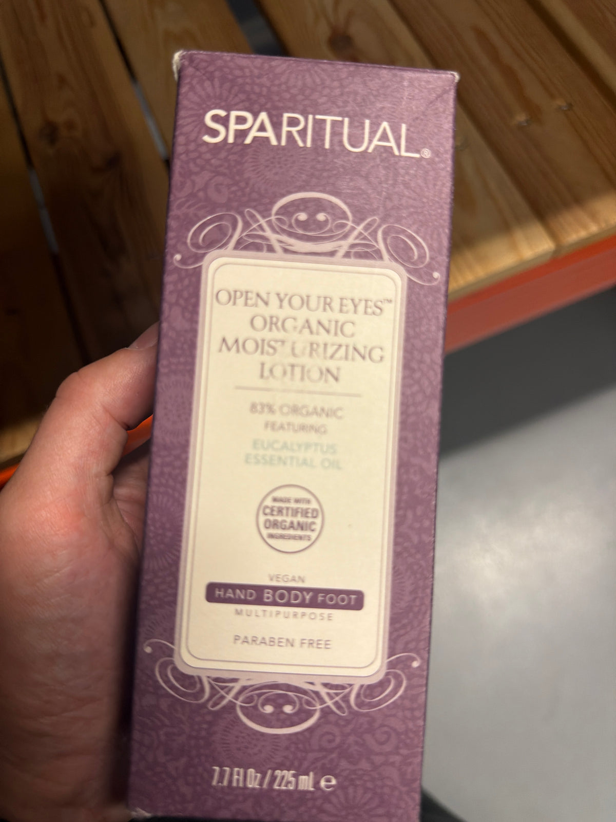 Moisturizing Lotion