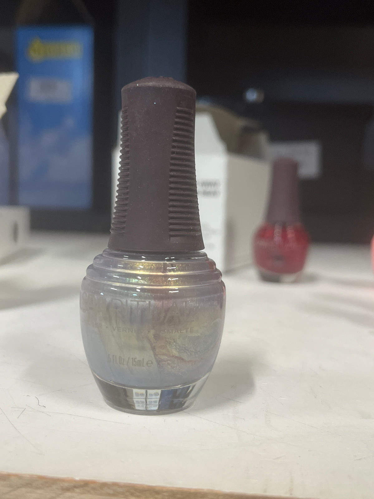 SpaRitual Nagellak 15 ml – Fickle Shimmer