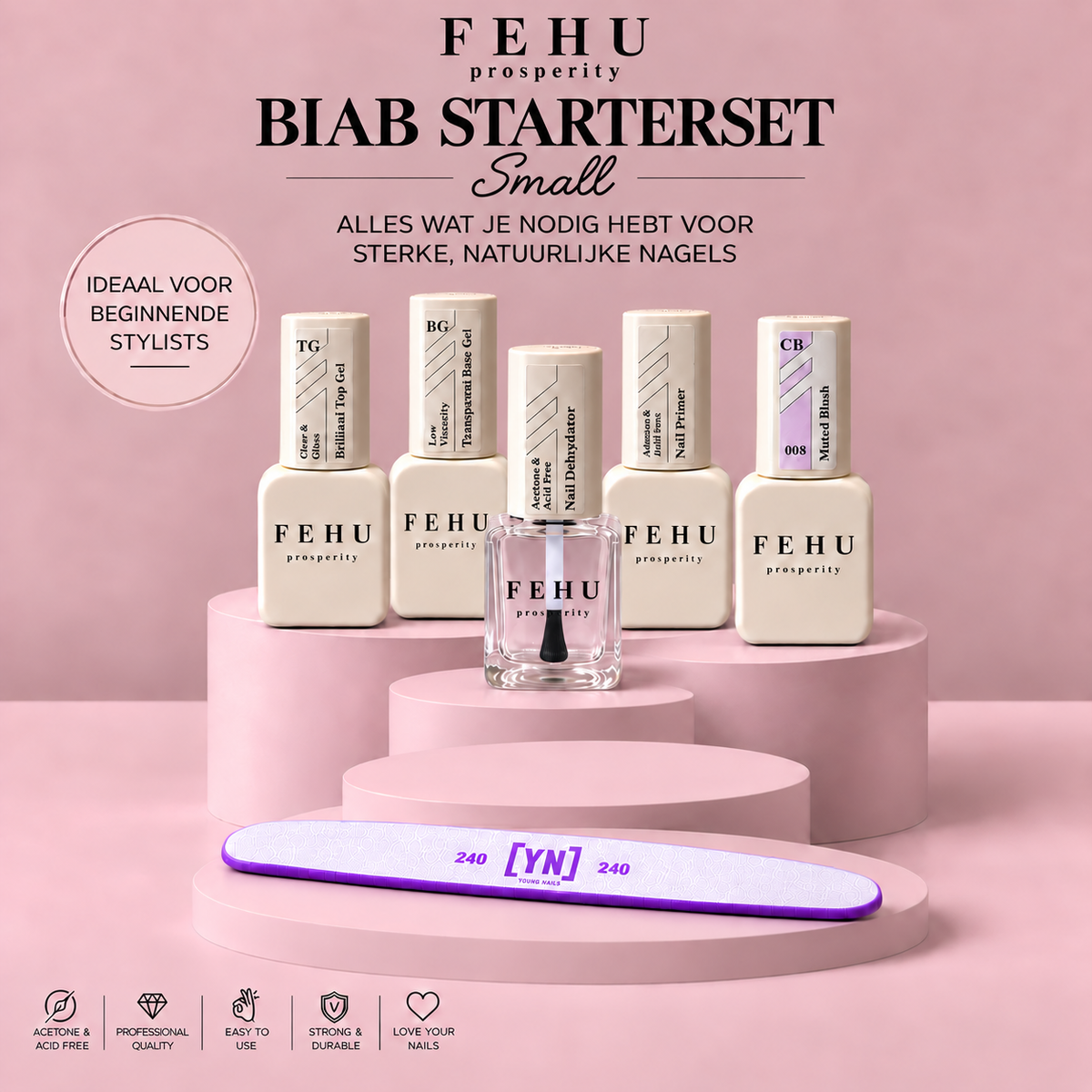 B.I.A.B STARTERSET SMALL