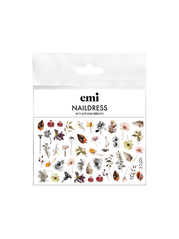EMI Naildress Slider Design