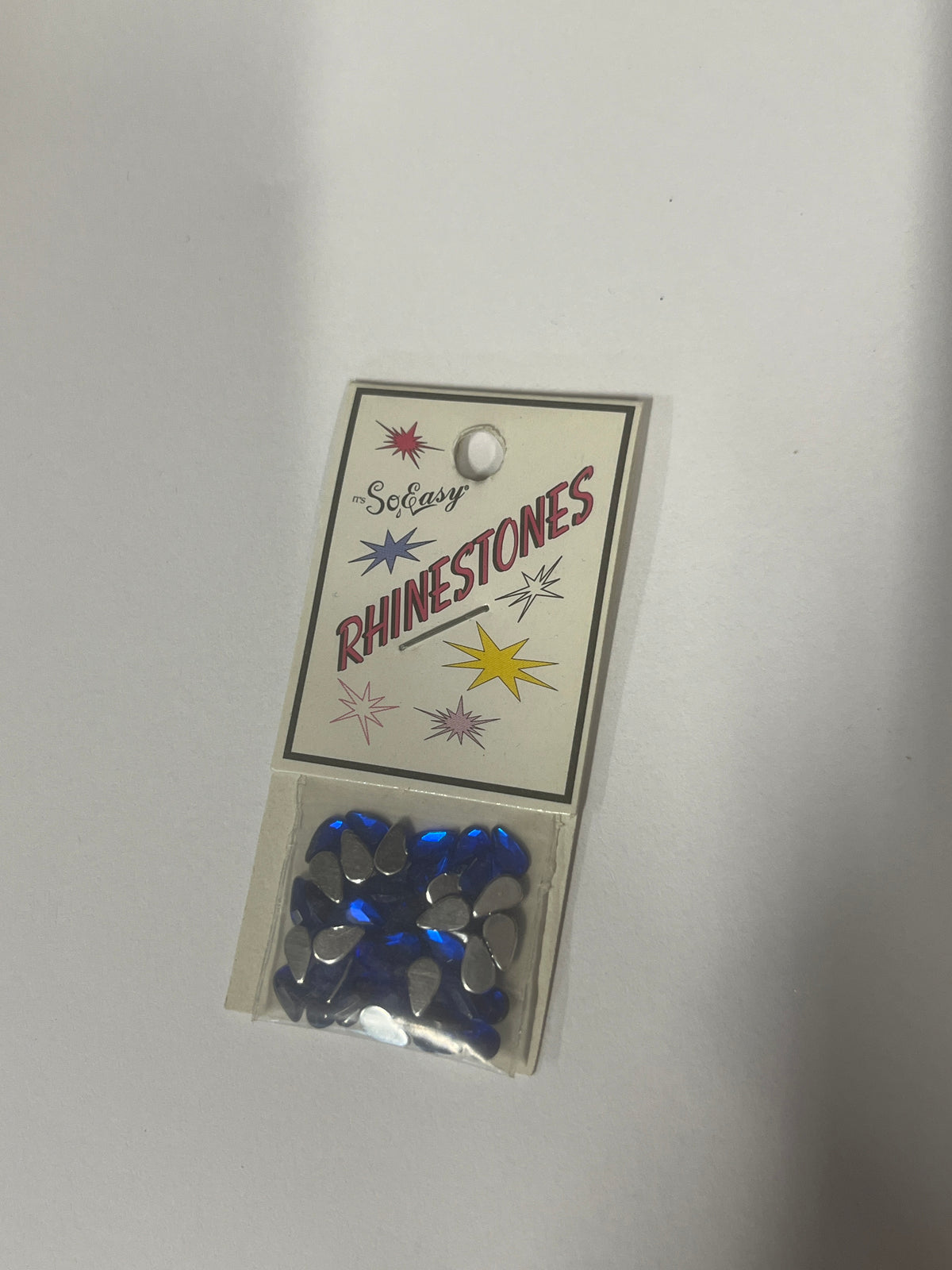 SoEasy Rhinestones Mix