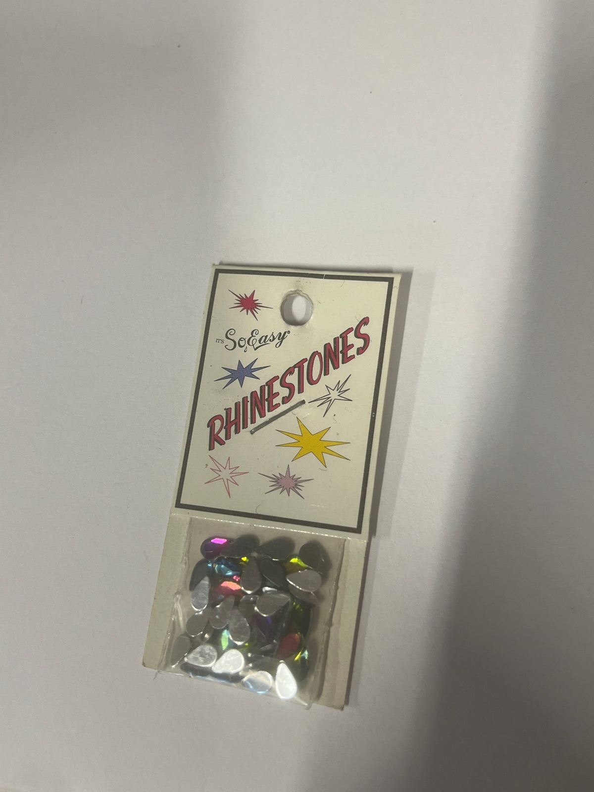 SoEasy Rhinestones Mix