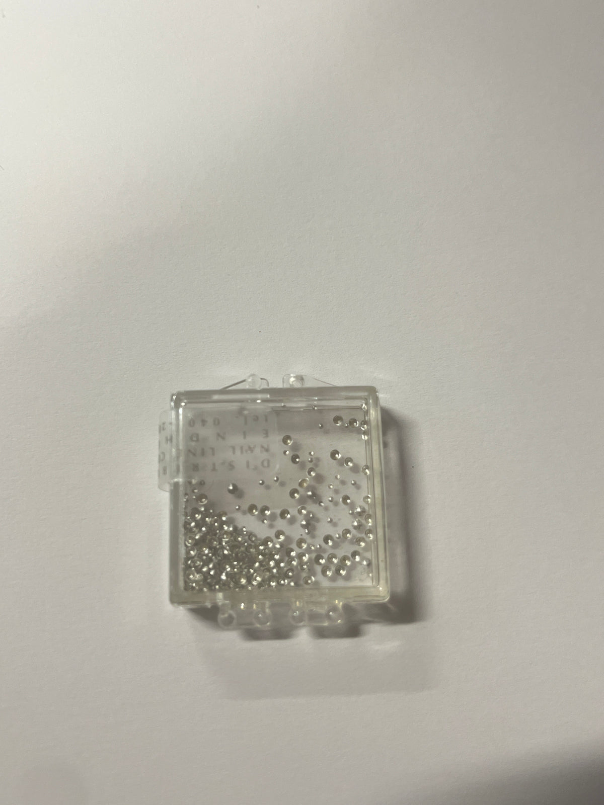 Nlc nail art steentjes