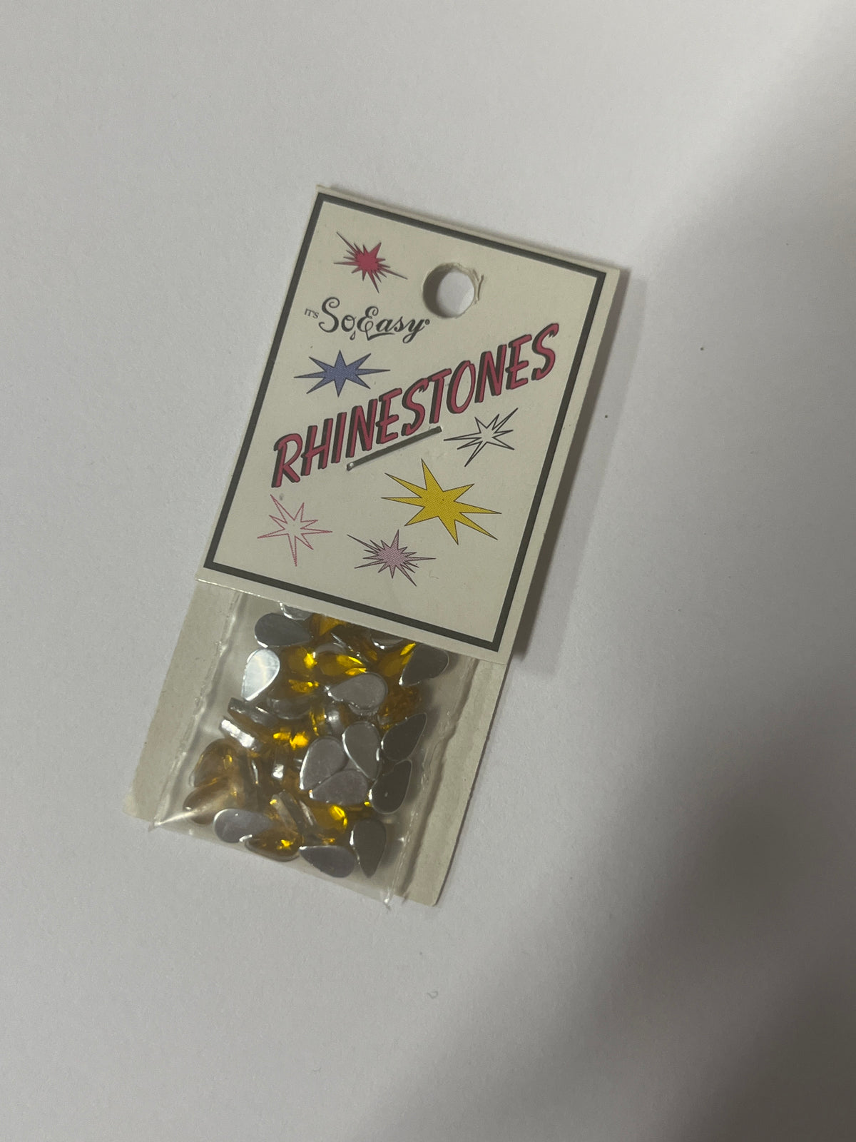 SoEasy Rhinestones - decoratieve steentjes voor nailart