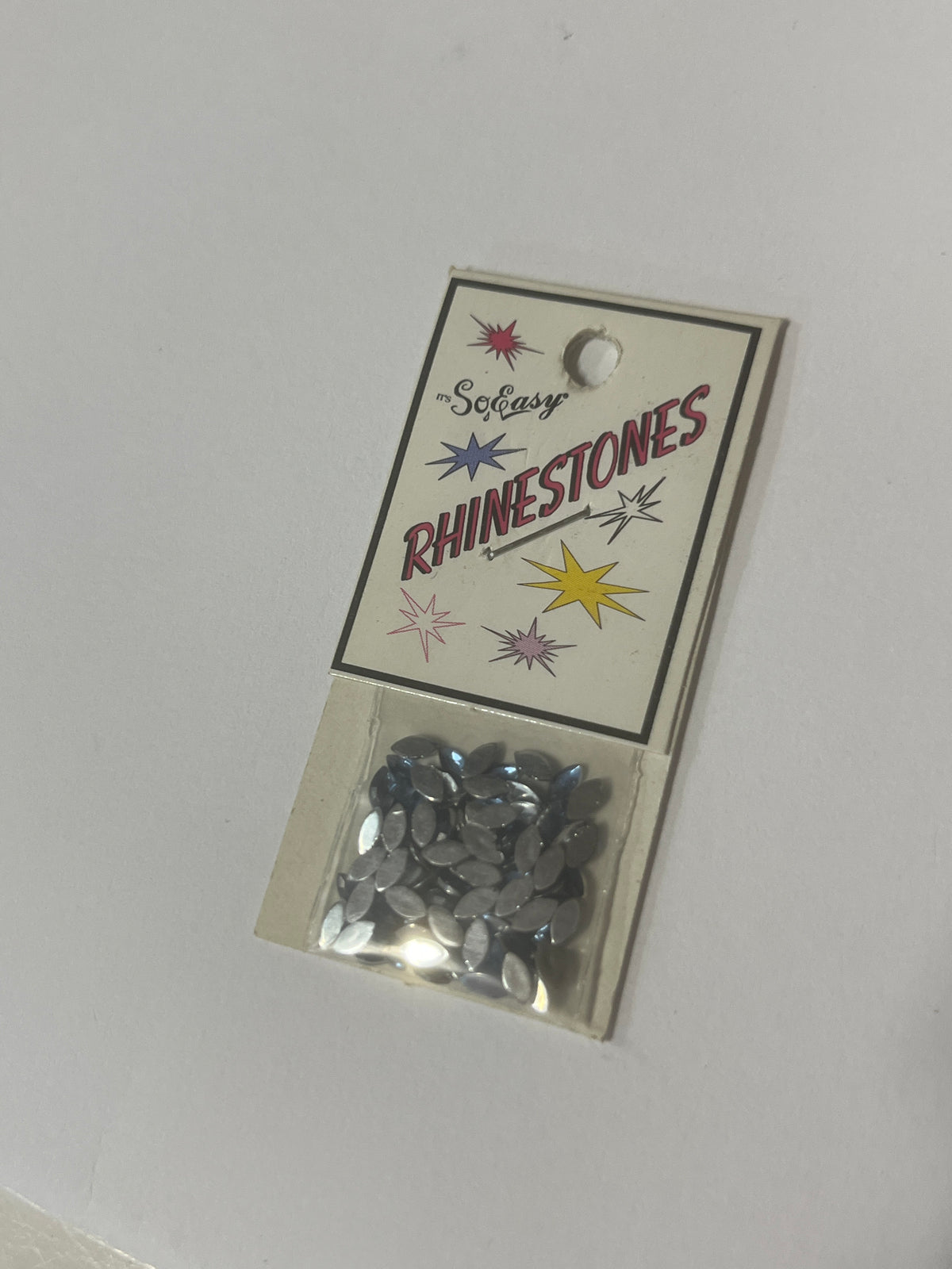 SoEasy Rhinestones Mix