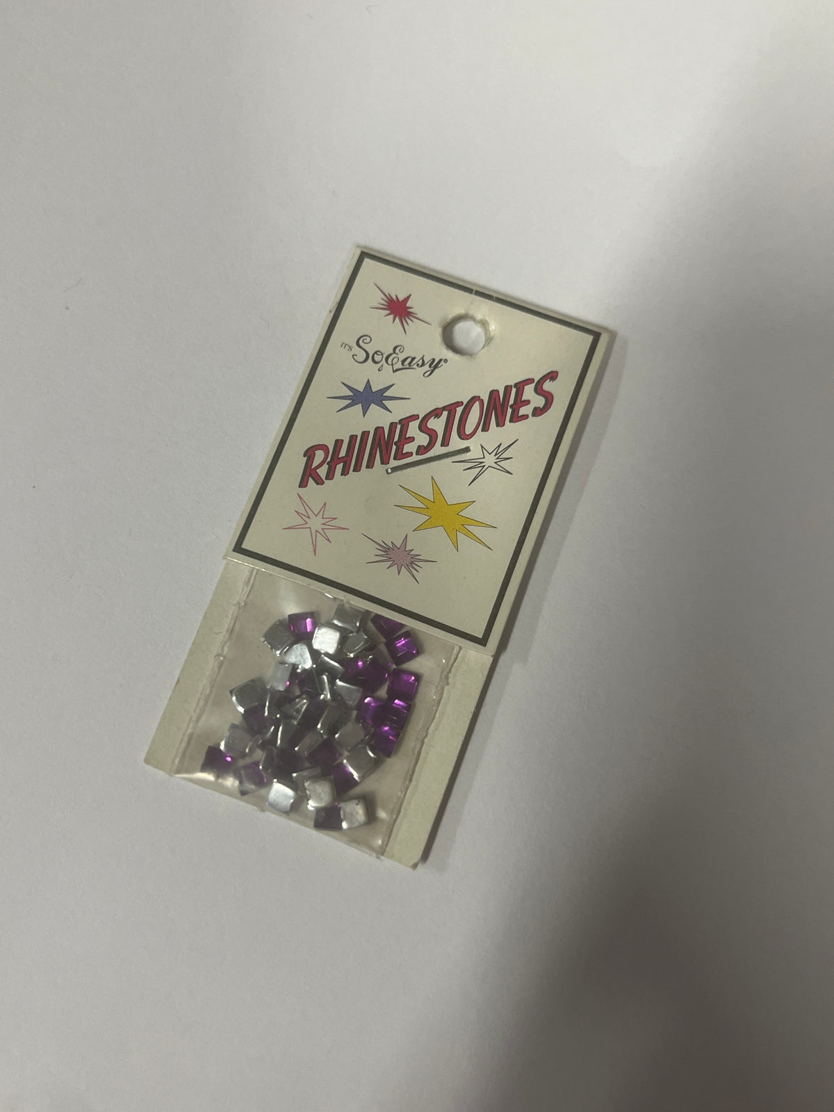 SoEasy Rhinestones - decoratieve steentjes voor nailart