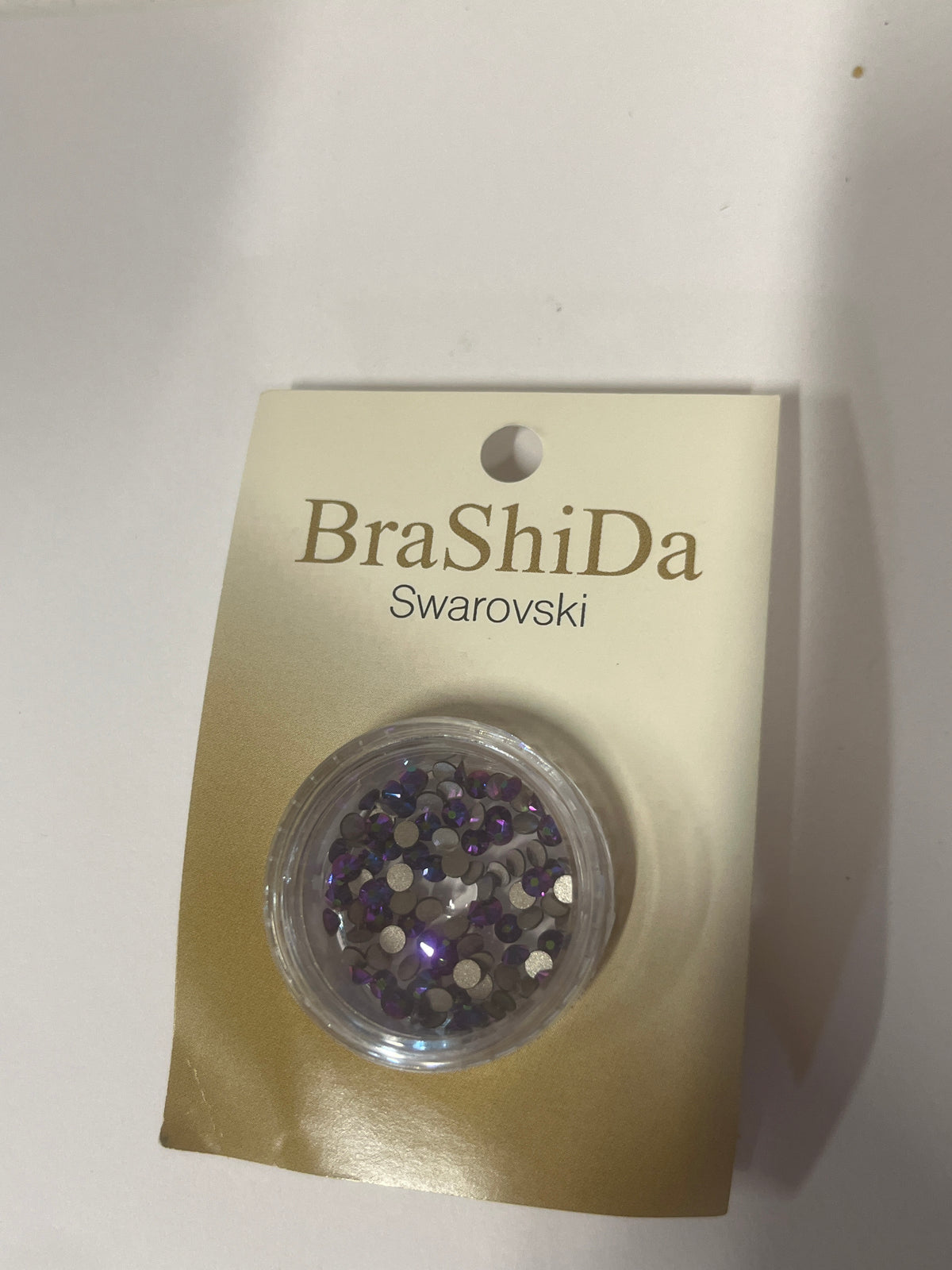BraShiDa Nail Art Steentjes