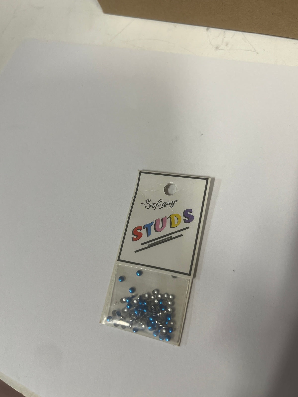 SoEasy Rhinestones Mix