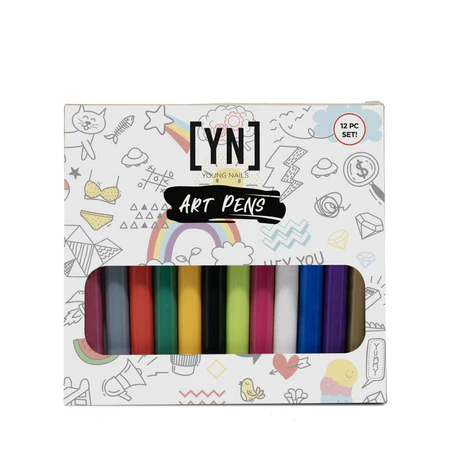 YN Art Pen, 12 pc
