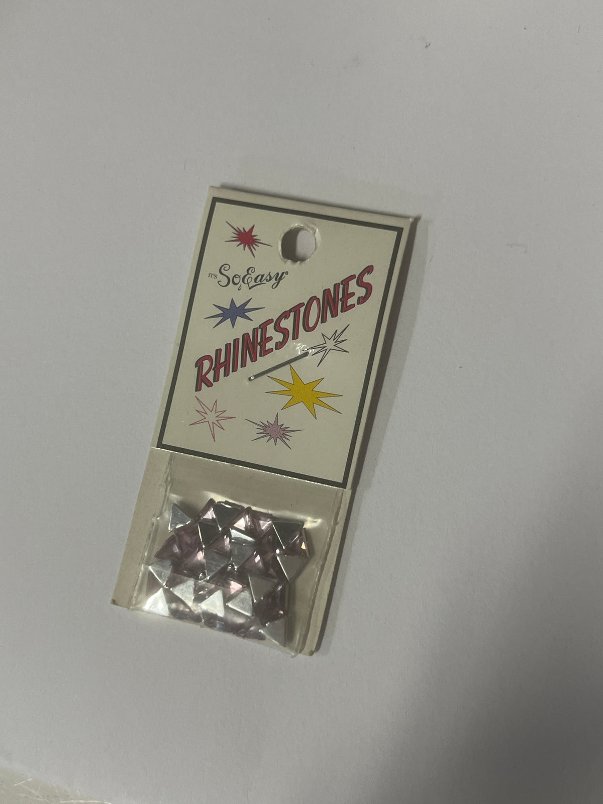 SoEasy Rhinestones Mix