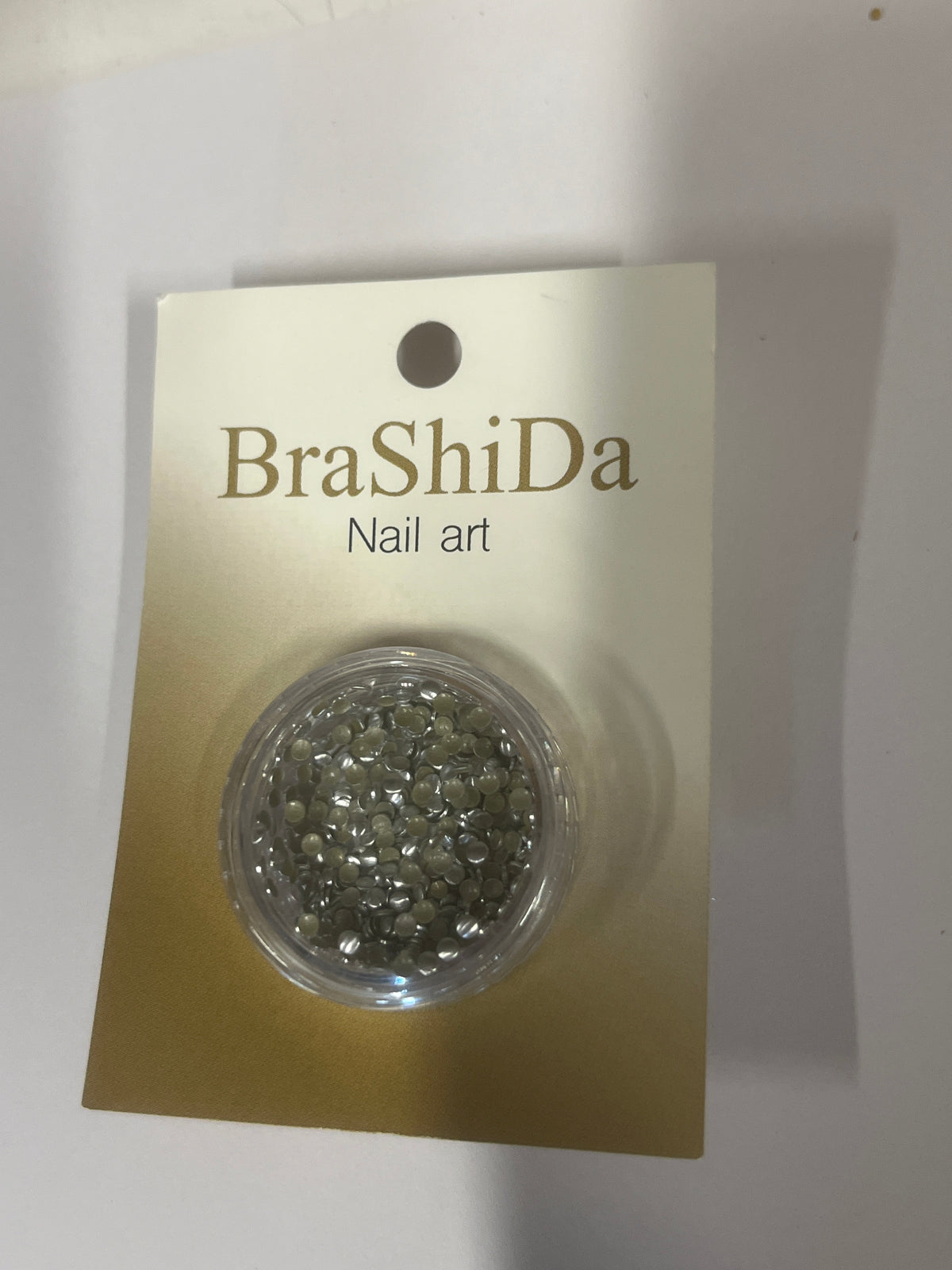 BraShiDa Nail Art Steentjes