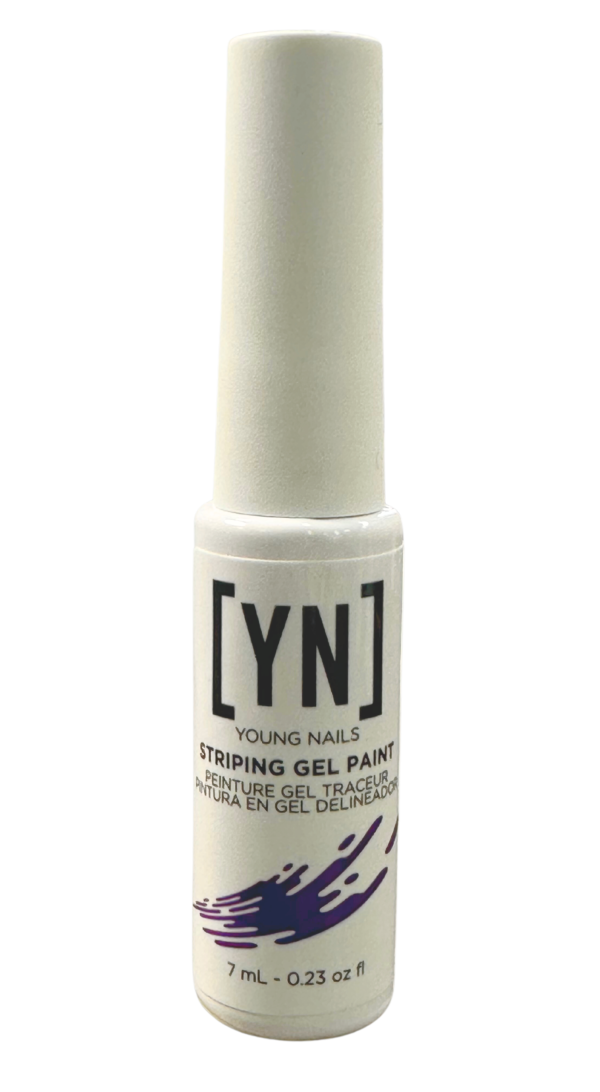 YN STRIPING GEL PAINT, ACAI, 7ML