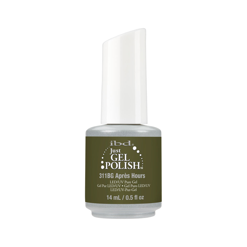 IBD Just Gel Aprés Hours